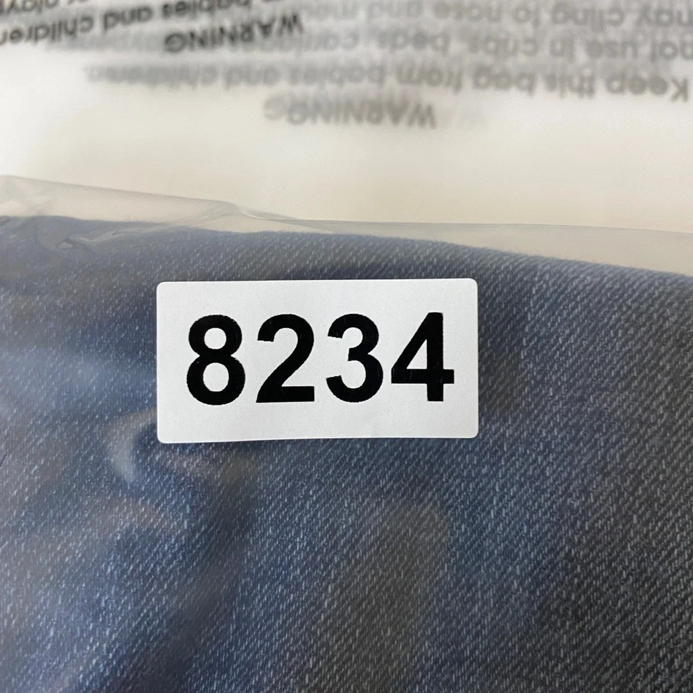 St. John's Bay Bootcut Jeans Womens 6P Blue Excellent Stretch Dark Wash Petite‎